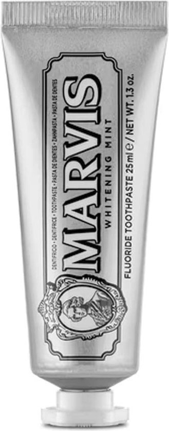 Marvis Whitening Mint Tandpasta 25ml