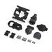 Losi LOS242032 accessoires, hardware en gereedschap, meerkleurig