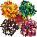 LOVEART KREATIVES ARTWORK-SET Kit créatif - Perles en bois