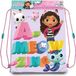 Gabbys Dollhouse Gymtas - Roze - 35 x 40 cm - 100% Polyester