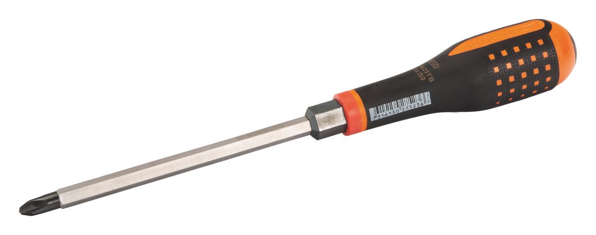 Bahco Schroevendraaier ERGO™ PH2 x 125 mm