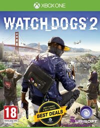 Ubisoft Watch Dogs 2 (Xbox One) Xbox One