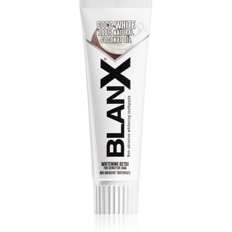 BlanX White Detox Coconut