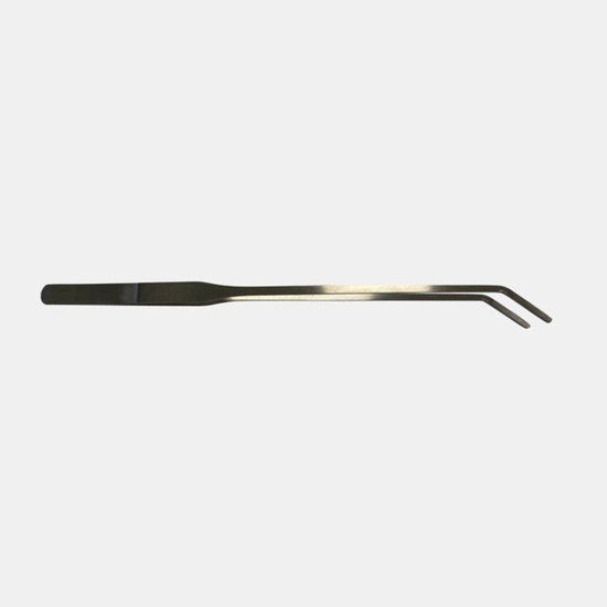 Superfish RVS Plantenpincet Gebogen - 37 cm
