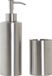 Item International Zeeppompje - incl. beker - RVS - Zilver