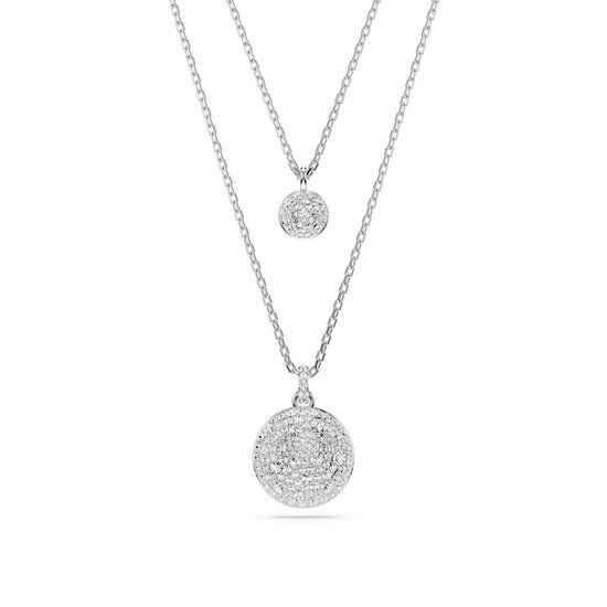 Swarovski - Meteora - Zilverkleur - Hanger