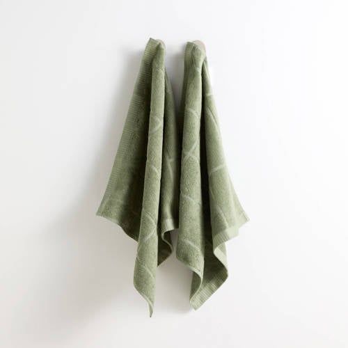 NOUS Living Keukendoek (50x55 cm) (set van 2)