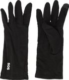 SOS Fingerhandschuhe Lofoten Unisex Zwart Maat 6