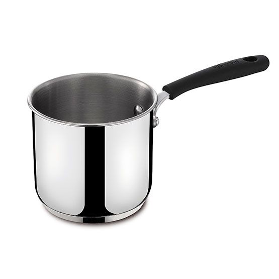 Lagostina 010145020712 - Steel Pan - 12L - 120mm - Stainless Steel