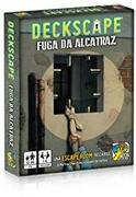 dV Giochi Deckscape Alcatraz katapult