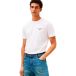 Tommy Hilfiger Brand Love Petit T-shirt Blanc