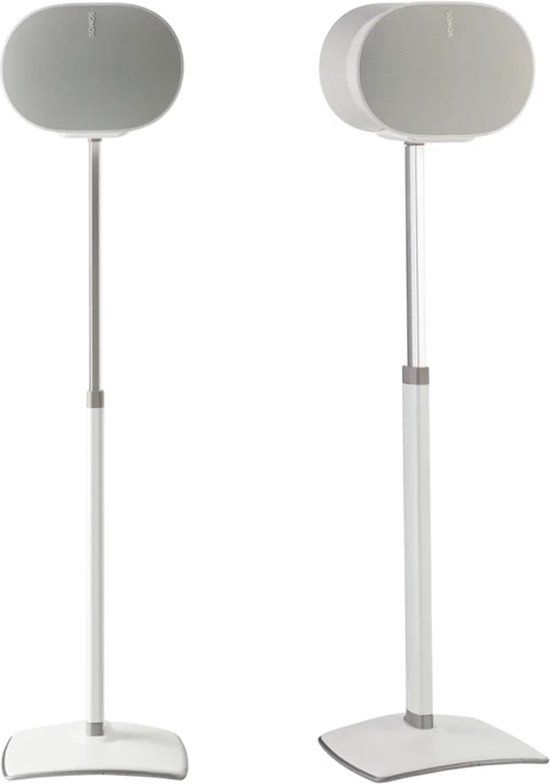 SANUS WSSE3A2-W2 - Speaker Stand for Sonos Era 300 - Pair - White