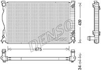 Nps Motorkoeling DRM02028