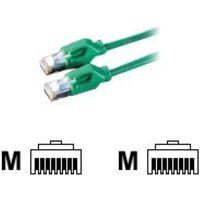 Draka Comteq HP-FTP Patchkabel Cat6, Groen, 3m
