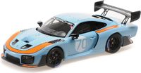 Porsche 935/19 Porsche Groep Zuid 2019 - 1:18 - Minichamps