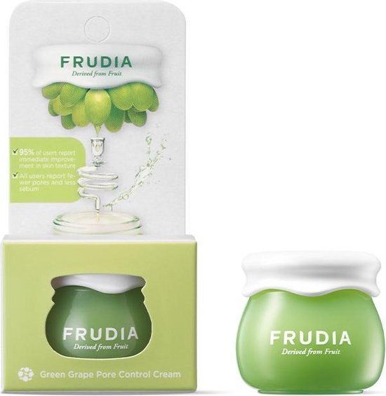 Frudia Green Grape Pore Control Cream - Mini 10 g