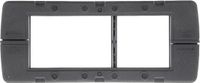 CONTA-CLIP KDSI-SR 10/24 BK Kabeldoorvoering Montagegat: M5 Polyamide 6.6 Zwart 1 stuk(s)