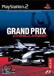 Atari Grand Prix Challenge PlayStation 2