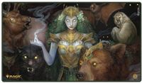Ultimate Guard Play-Mat Magic: The Gathering Tarkir: Dragonstorm - Design 7