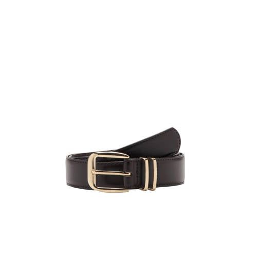 Mango Riem Donkerbruin