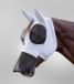 Waldhausen - Vliegenmasker Puck met Neusbescherming - Zwart - Xtra Full
