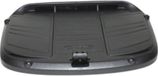 Sshad, Shad achterdrager plaat / slede topkoffer shad voor koffer SH45
