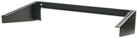 DSIT 6U Wall Mount Bracket - Verticale montage