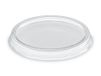 GUILLIN - TUSIPACK COVP1000CH13 Set van 50 deksels voor ronde potten, polyethyleen, 12,2 x 12,2 x 1,3 cm