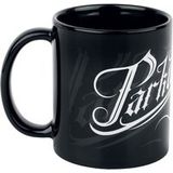 Parkway Drive Kop - Logo - Noir