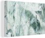 OneMillionCanvasses Canvas Schilderij Tuindecoratie - Abstract - 120x80 cm