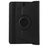 Coole Samsung Coole beschermhoes voor Samsung Galaxy Tab S3 T820 / T825 kunstleer, zwart