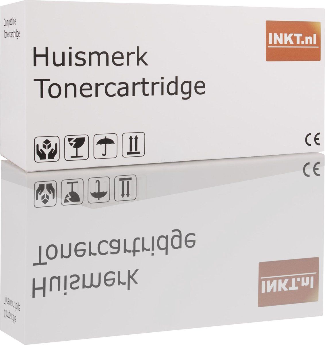 Genericer TN-421C Huismerk Toner Cyaan