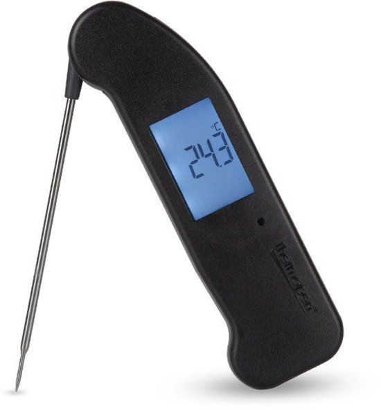 Generisch Thermapen One Zwart - Thermometer