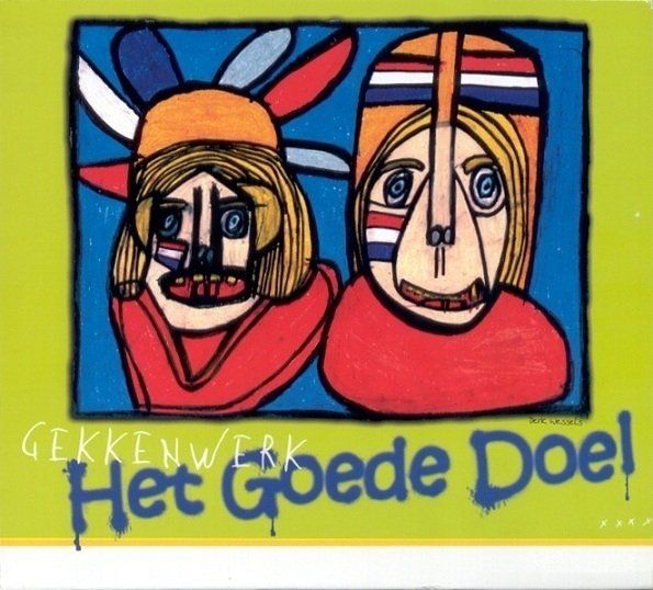 Het Goede Doel - Gekkenwerk