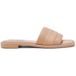 Steve Madden Ashten Sandales Cuir Naturel Taille : 42 | Sandales Outlet | Femme | Marron