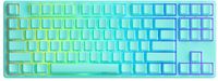AKKO 5087S-SP QMK Mint TKL RGB Hotswap Clavier de jeu mécanique