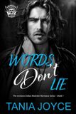 Words The Crimson Dukes Rockstar Romance: Words Don't Lie