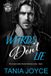 Words The Crimson Dukes Rockstar Romance: Words Don't Lie