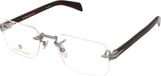 David Beckham Brillen met correctie DB 7116 6LB