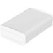 Bopla BoVersa 48416433.HMT1 Boîtier de table (l x l x h) 210 x 140 x 63 mm Polycarbonate Blanc (RAL 9003) 1 pièce(s)