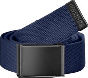 Fristads Riem 9955 CW - Donker marineblauw - Leer - 120 cm