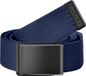Fristads Riem 9955 CW - Donker marineblauw - Leer - 120 cm