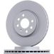 ATE Lot De 2 Disques De Frein 24.0125-0148.1
