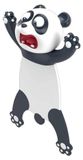 3D Cartoon Dieren Marque-page pour Étudiants et Bureau