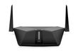 NETGEAR Nighthawk LAX20 - Wi-Fi 6 Router - Dual-band - 4G LTE - Gigabit Ethernet - Zwart