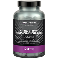 Precision Engineered Creatinemonohydraat 700mg - 120 capsules