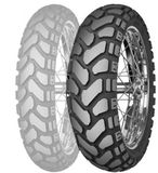 Mitas Enduro Trail+ 65h Tl Adventure Achterband Zilver 130 / 80 / B17