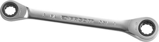 Facom Ringratelsleutel 8x9 - Metrische Maten - 3148517425224