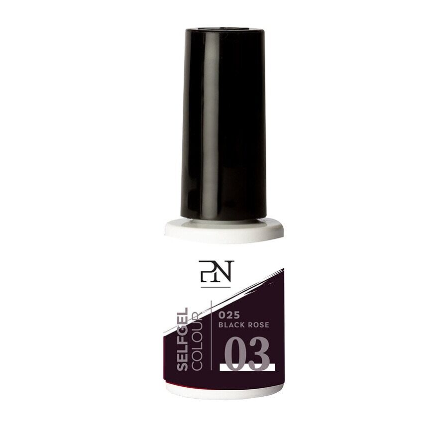 PRONAILS 25 - Black Rose SelfGel