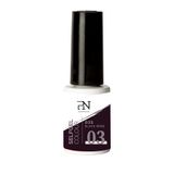 PRONAILS PN SELFCARE Gellak - Black Rose - 6ml